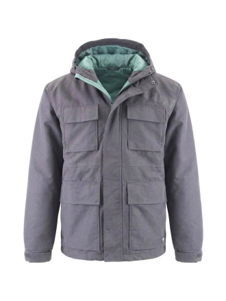 Vans Jas Zwart 609872
 Maat M
 