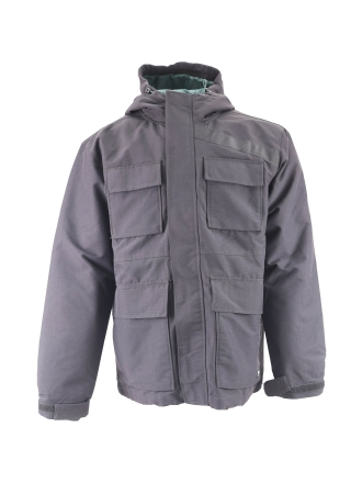 Vans Jas Zwart 609872
 Maat M
 