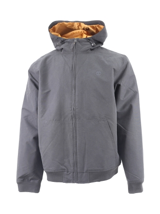 Timberland Hoodie Zwart 609874
 Maat L
 