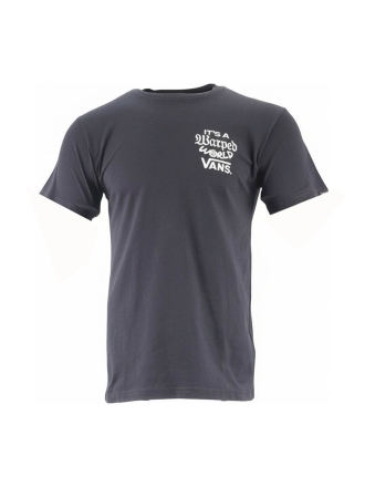 Vans T-shirt Zwart 609879
 Maat S
 