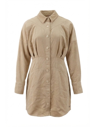 Josh V Jurk Beige 609884
 Maat M
 