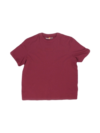 Timberland T-shirt Rood 609888
 Maat XL
 