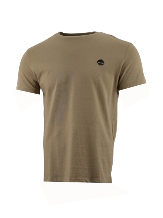 Timberland T-shirt Beige 609900
 Maat M
 