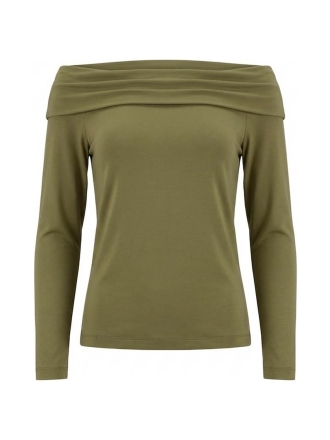 Drykorn Trui Groen 609901
 Maat L
 