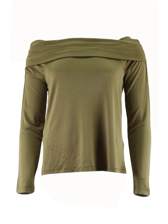 Drykorn Trui Groen 609901
 Maat L
 