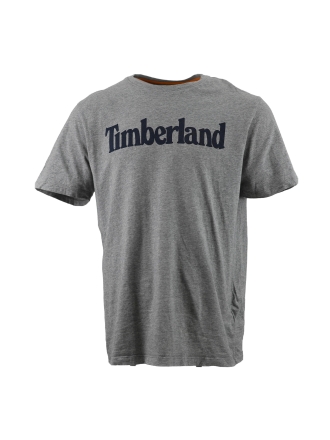 Timberland T-shirt Grijs 609902
 Maat L
 