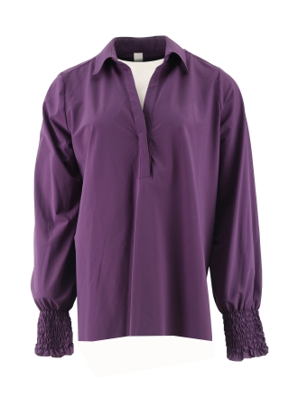 Japan Tky Blouse Paars 609914
 Maat M
 