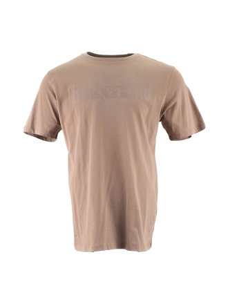 Timberland T-shirt Bruin 609917
 Maat M
 