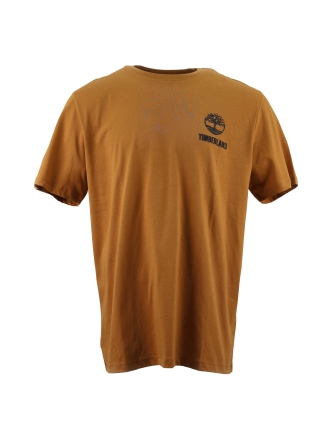 Timberland T-shirt Overig 609925
 Maat L
 