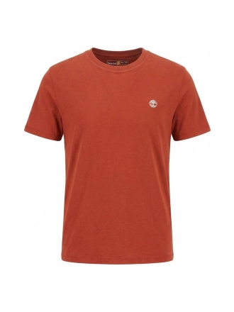 Timberland T-shirt Rood 609926
 Maat XL
 