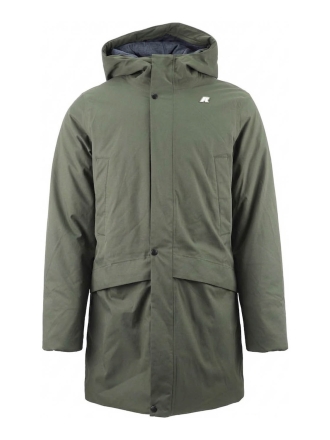 K-way Jas Groen 609943
 Maat M
 