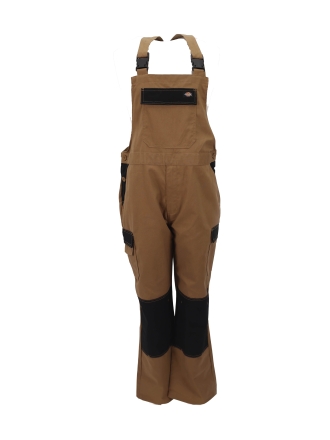 Dickies Tuinbroek Beige 609946
 Maat XL
 