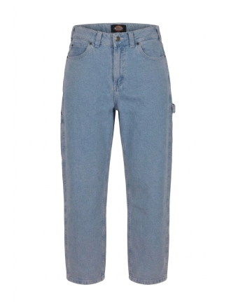 Dickies Broek Blauw 609948
 Maat W27
 