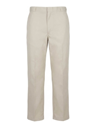 Dickies Broek Beige 609952
 Maat w42 l34
 
