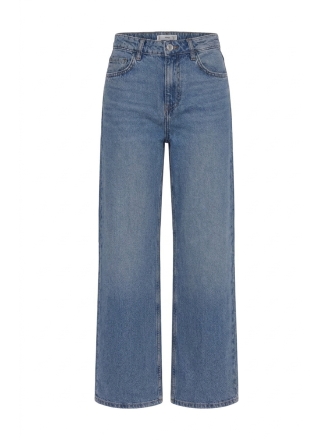 Jewelly Broek Blauw 609954
 Maat 32
 