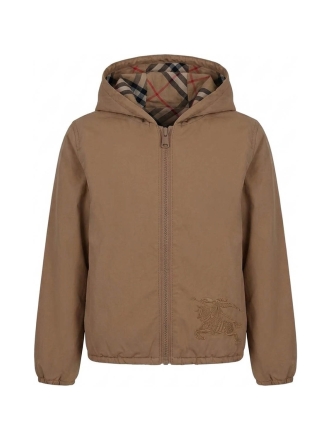 Burberry Jas Beige 609972
 Maat 80
 