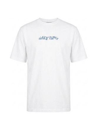 Daily Paper T-shirt Wit 609993
 Maat M
 