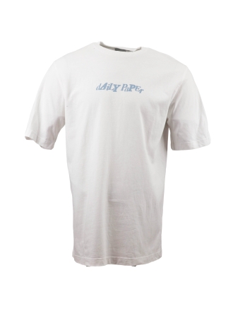 Daily Paper T-shirt Wit 609993
 Maat M
 