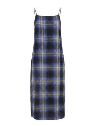 Vans Jurk Blauw 609994
 Maat L
 