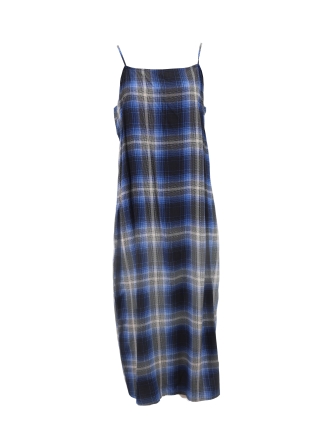 Vans Jurk Blauw 609994
 Maat L
 