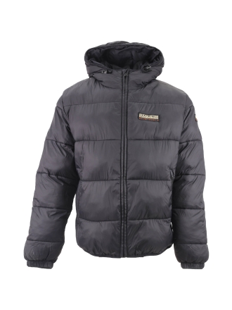 Napapijri Jas Zwart 610012
 Maat L
 