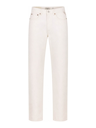 Replay Broek Wit 610013
 Maat W29 L32
 