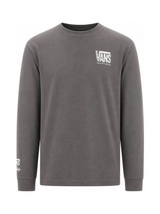 Vans T-shirt Zwart 610018
 Maat XL
 