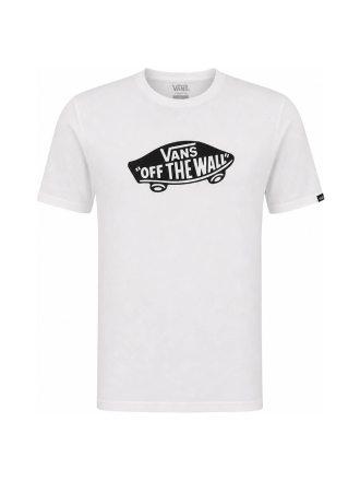Vans T-shirt Wit 610021
 Maat L
 