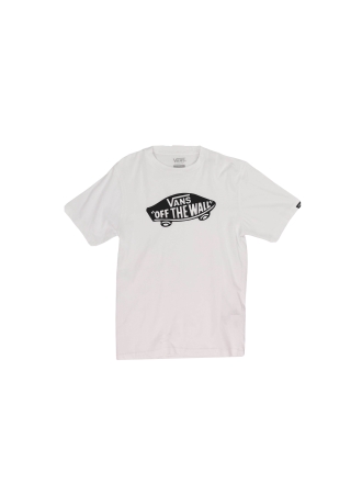 Vans T-shirt Wit 610021
 Maat L
 