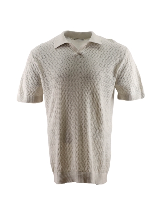 Selected Polo Beige 610025
 Maat L
 