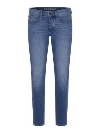 Denham Broek Blauw 610028
 Maat W32 L34
 