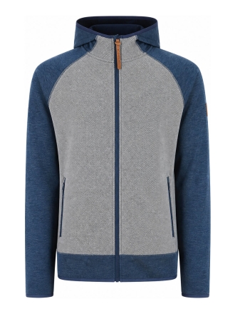 Mgo Leisure Wear Vest Groen 610032
 Maat 3XL
 