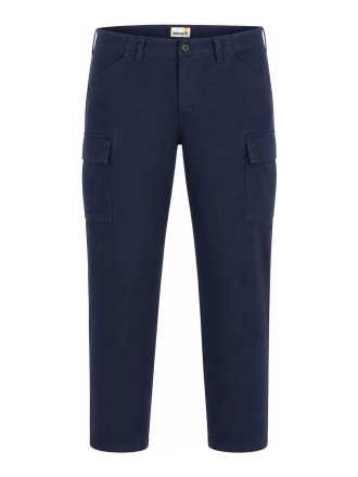 Timberland Broek Zwart 610033
 Maat W36 L32
 