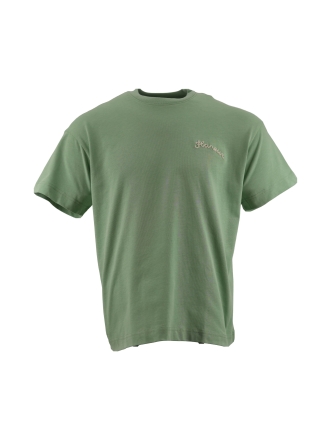 Flaneur T-shirt Groen 610035
 Maat S
 