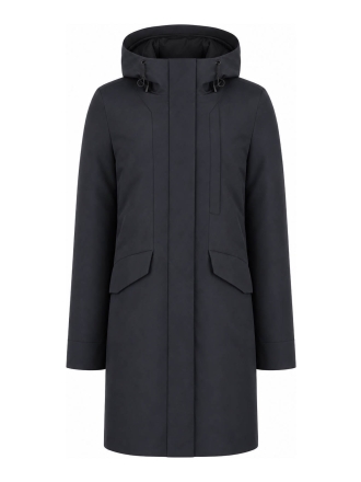 Travelin Jas Zwart 610041
 Maat S
 