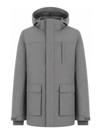 Travelin Jas Zwart 610042
 Maat XL
 