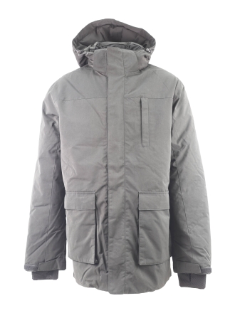 Travelin Jas Zwart 610042
 Maat XL
 