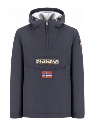 Napapijri Jas Zwart 610045
 Maat L
 