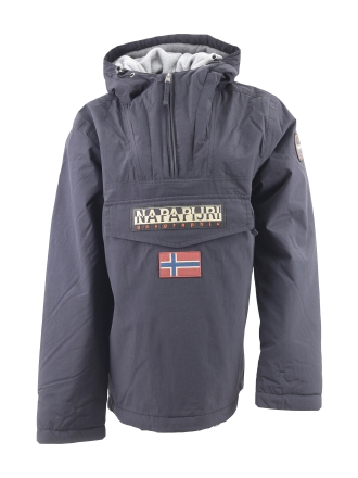 Napapijri Jas Zwart 610045
 Maat L
 