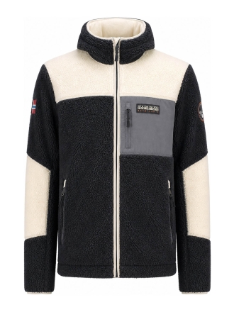 Napapijri Jas Zwart 610047
 Maat XS
 
