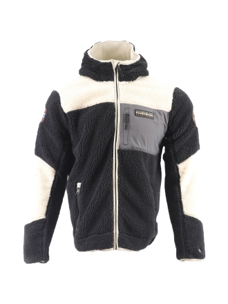 Napapijri Jas Zwart 610047
 Maat XS
 