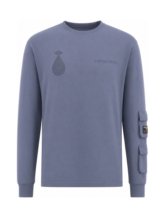 Napapijri Trui Blauw 610060
 Maat L
 