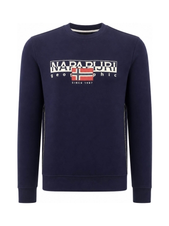 Napapijri Trui Blauw 610061
 Maat M
 