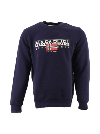 Napapijri Trui Blauw 610061
 Maat M
 