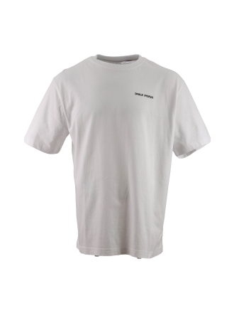Daily Paper T-shirt Wit 610090
 Maat L
 