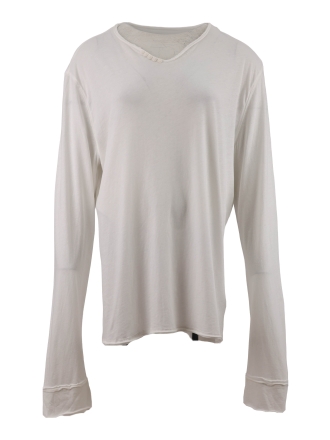 Zadig & Voltaire Wit 610101
 Maat L
 