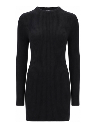 Wolford Jurk Zwart 610129
 Maat S
 