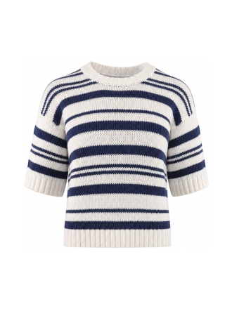 Msch Trui Blauw 610130
 Maat XS
 