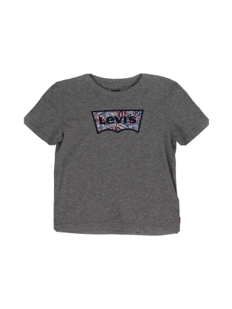 Levi's T-shirt Grijs 610132
Maat 116