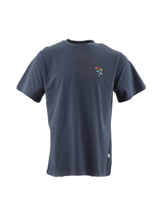 Foret T-shirt Blauw 610133
 Maat L
 